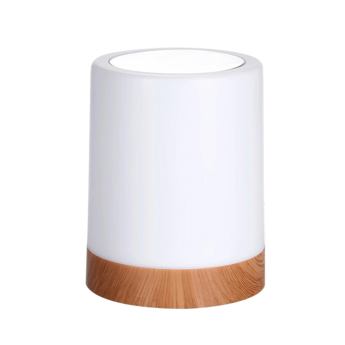 RGB Bedside Lamp | Touch Control | Dimmable | USB Rechargeable | Modern Design