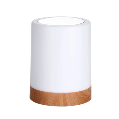 RGB Bedside Lamp | Touch Control | Dimmable | USB Rechargeable | Modern Design