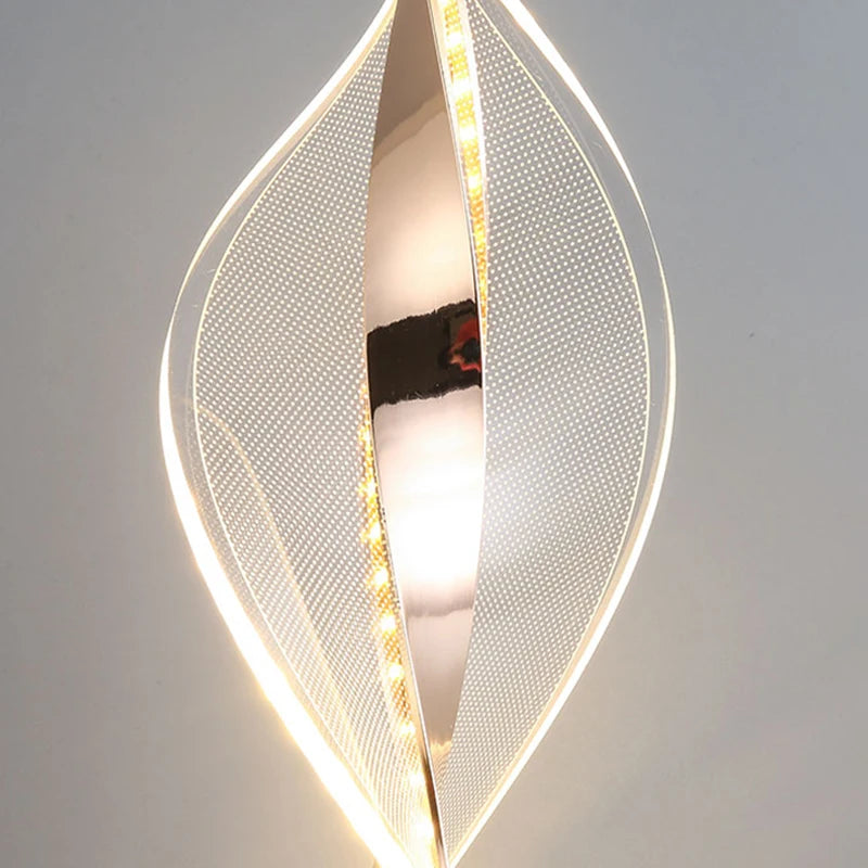 "Nordic LED Pendant Light – Modern Hanging Lamp for Living Room, Bedroom & Home Decor"