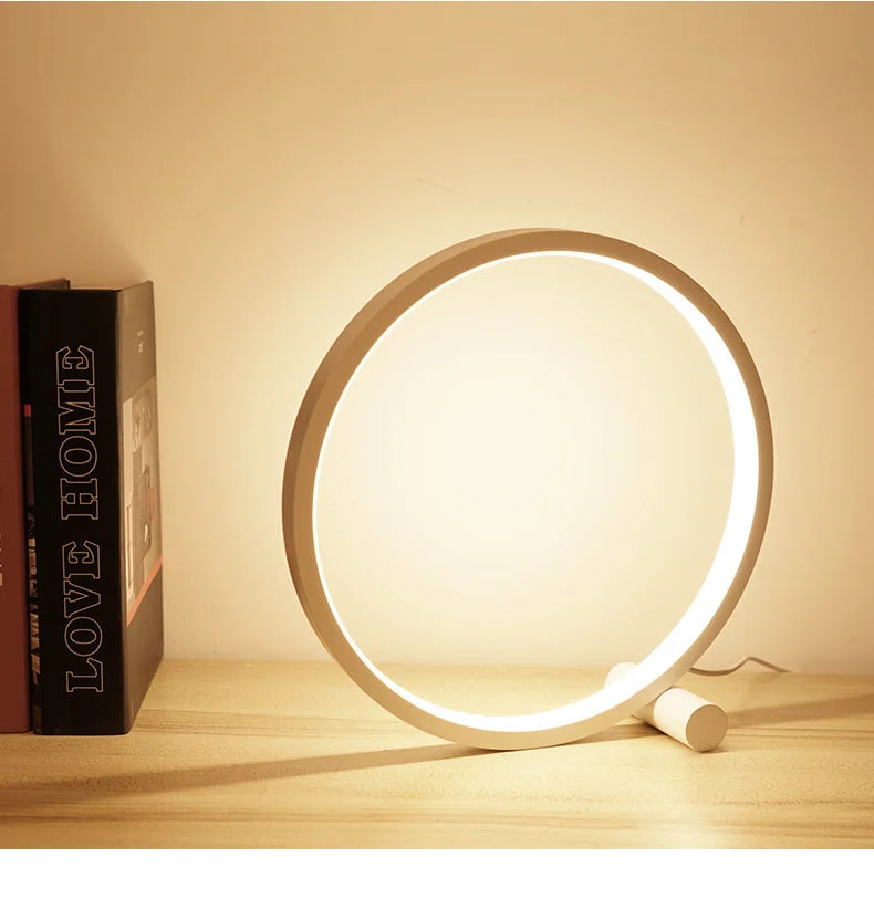 Modern LED Table Lamp | Dimmable | Energy-Efficient | Home Decor | Bedroom Lamp