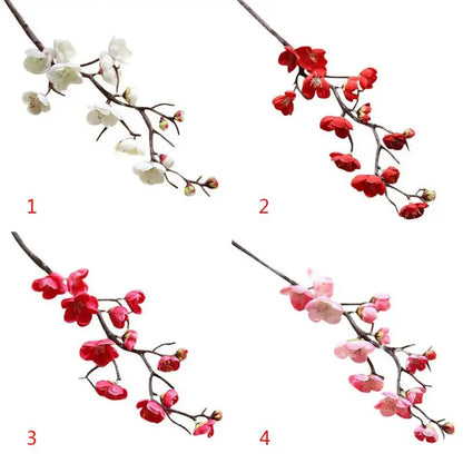 Artificial Cherry Blossom Branch | Home Decor | Springtime Decor | Vase Filler | Wall Hanging