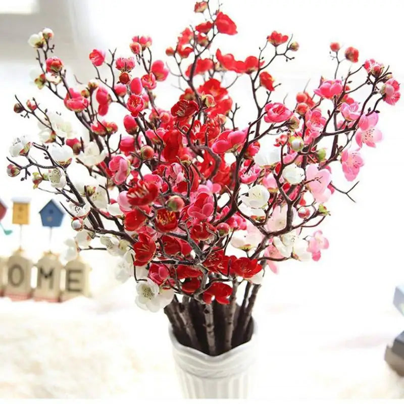 Artificial Cherry Blossom Branch | Home Decor | Springtime Decor | Vase Filler | Wall Hanging