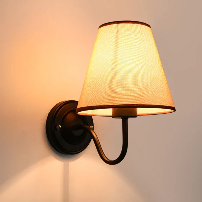 Modern Minimalist Wall Lamp | Indoor Lighting | Hotel | Bedroom | Living Room | Home Decor