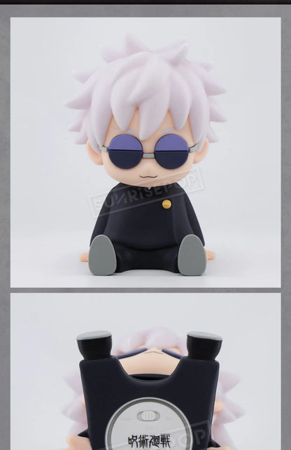 Jujutsu Kaisen Satoru Gojo Figure Night Light | Anime Figurine | Collectible | Desk Lamp | Bedroom Decor