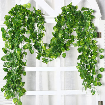 Artificial Rattan Creeper | Home Decor | Indoor Plants | Outdoor Decor | Wedding Decor