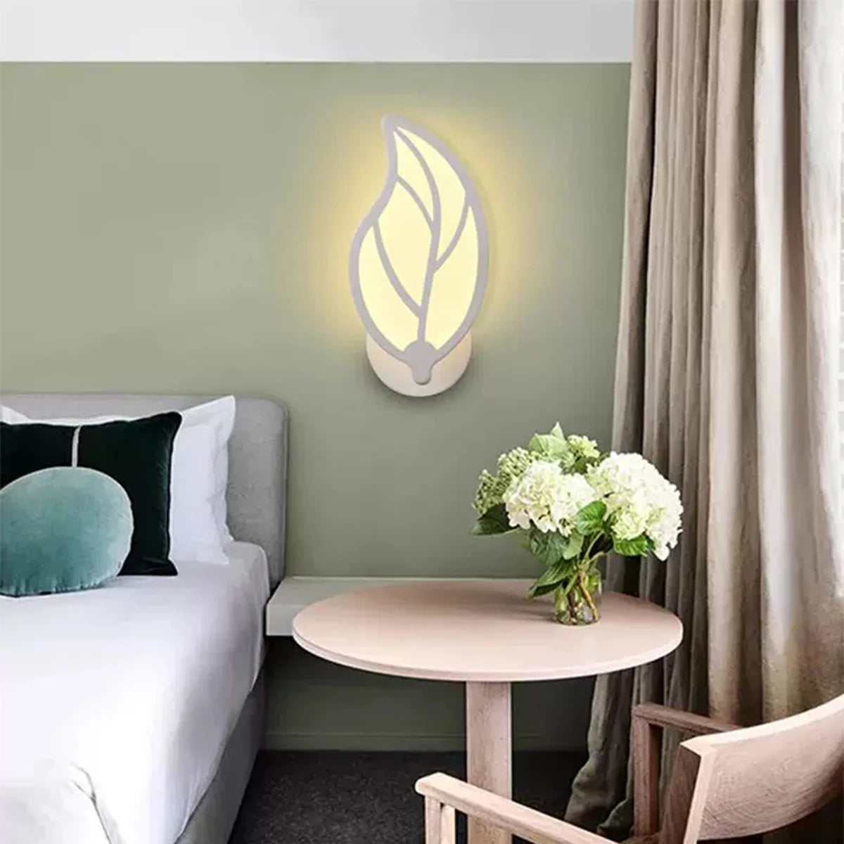 Modern Minimalist Wall Lamp | Indoor Lighting | Hotel | Bedroom | Living Room | Home Decor