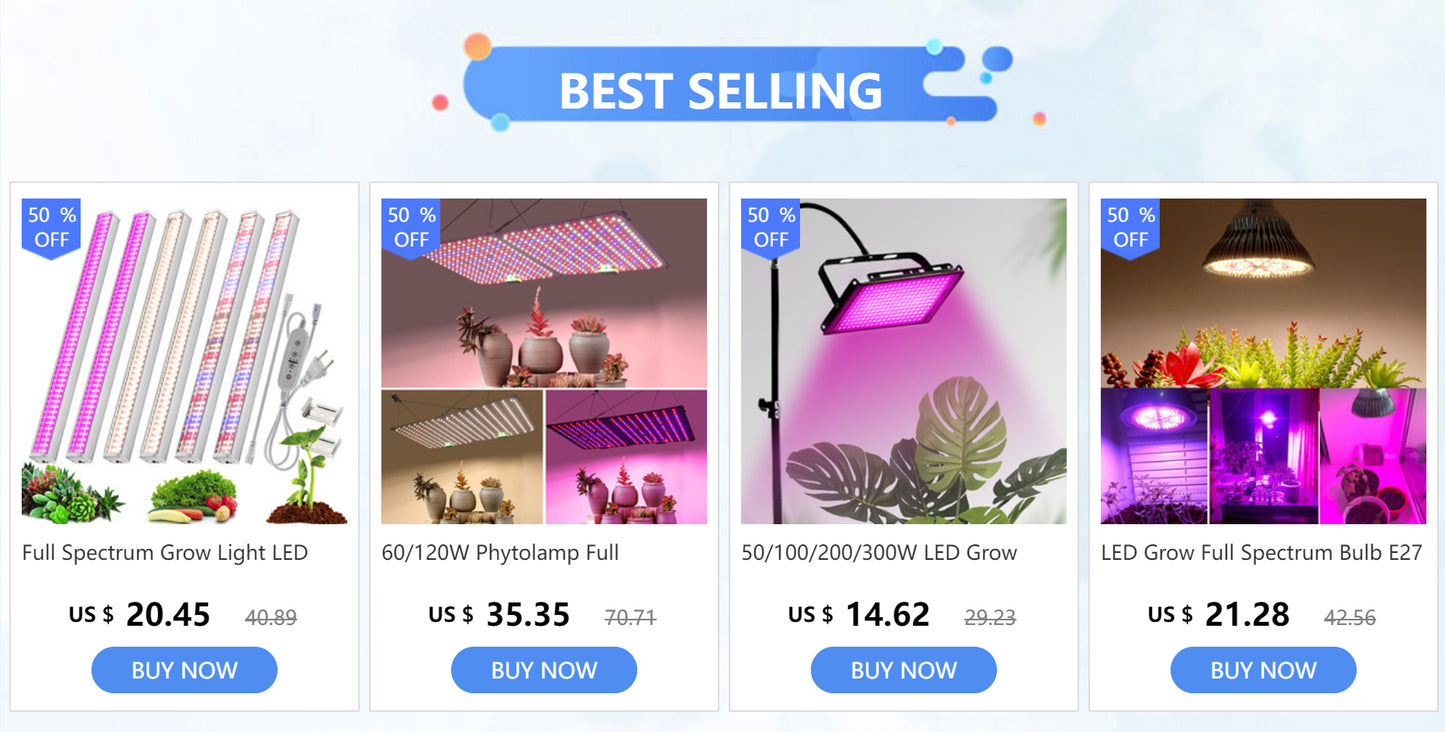 "LED Grow Light Stand – 6000K Full Spectrum Dimmable Plant Lamp with Timer for Indoor Plants"