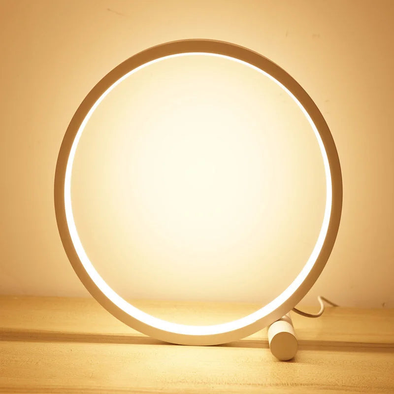 Modern LED Table Lamp | Dimmable | Energy-Efficient | Home Decor | Bedroom Lamp