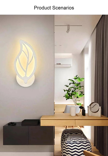 Modern Minimalist Wall Lamp | Indoor Lighting | Hotel | Bedroom | Living Room | Home Decor