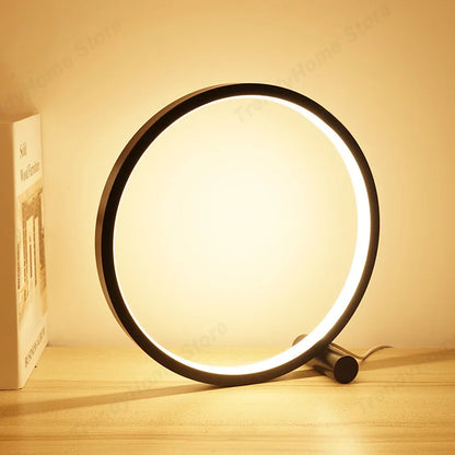 Modern LED Table Lamp | Dimmable | Energy-Efficient | Home Decor | Bedroom Lamp