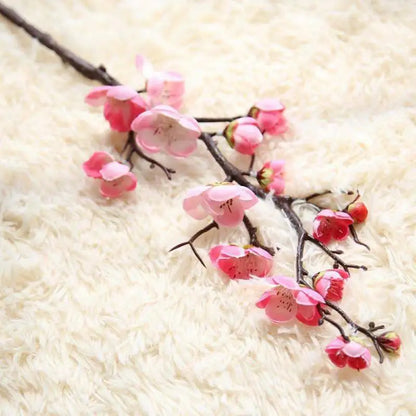 Artificial Cherry Blossom Branch | Home Decor | Springtime Decor | Vase Filler | Wall Hanging