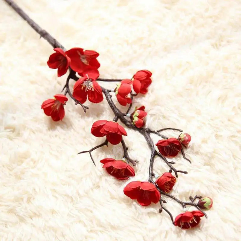 Artificial Cherry Blossom Branch | Home Decor | Springtime Decor | Vase Filler | Wall Hanging