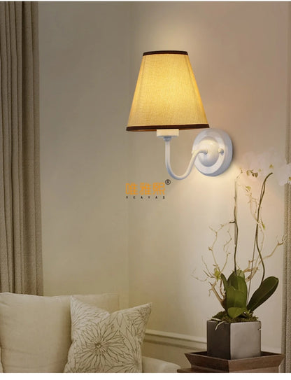 Modern Minimalist Wall Lamp | Indoor Lighting | Hotel | Bedroom | Living Room | Home Decor