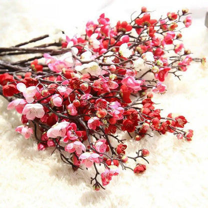 Artificial Cherry Blossom Branch | Home Decor | Springtime Decor | Vase Filler | Wall Hanging