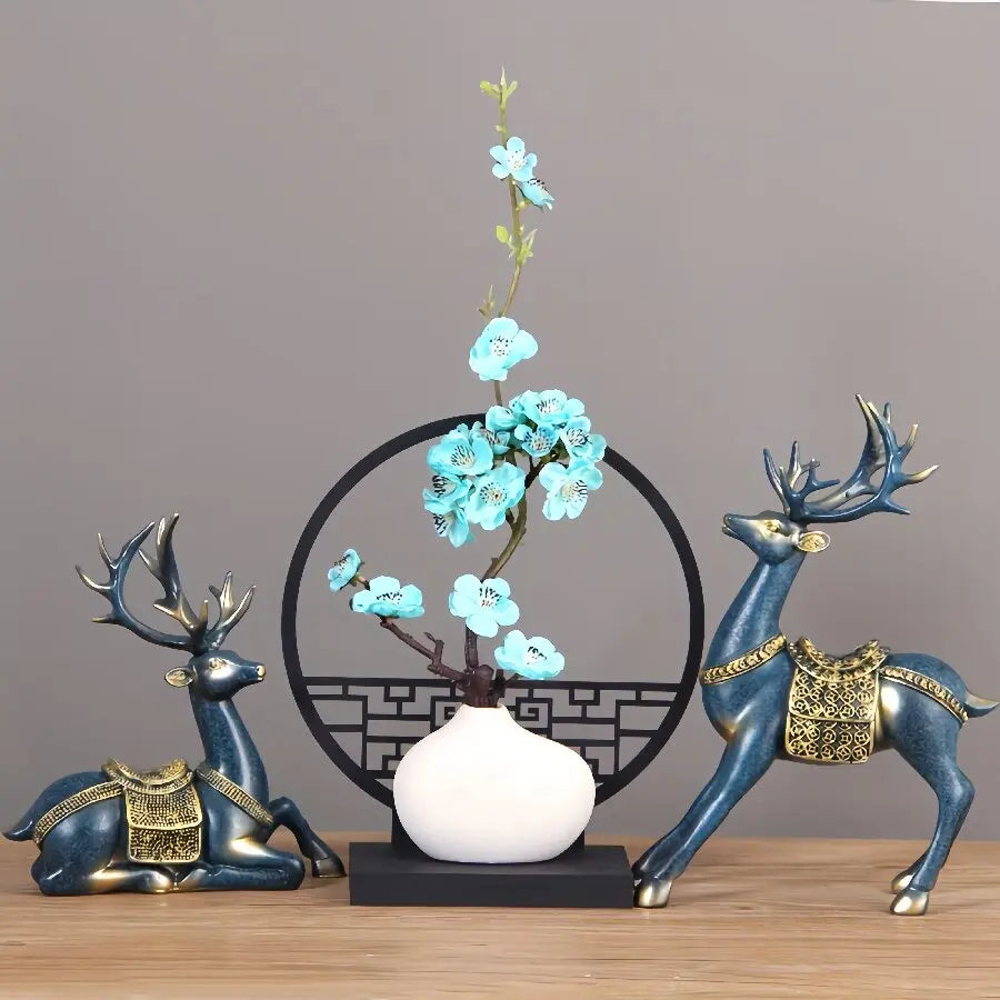 Chinese-Inspired Bonsai Tree | Home Decor | Artificial Plant | Indoor Plant | Living Room