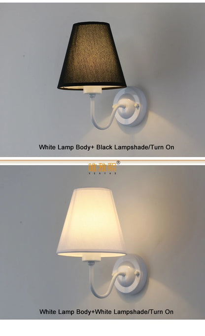 Modern Minimalist Wall Lamp | Indoor Lighting | Hotel | Bedroom | Living Room | Home Decor