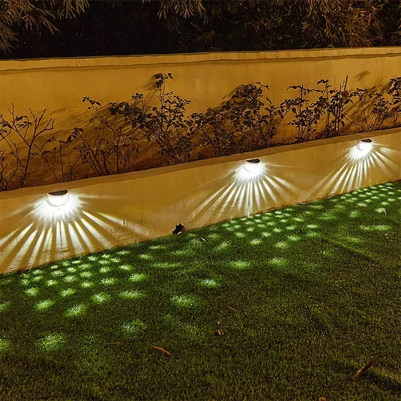 Solar-Powered LED String Lights | Outdoor Lighting | Waterproof | Garden Decor | Patio Lights