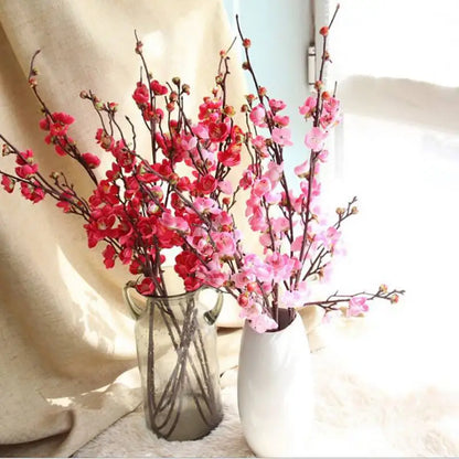 Artificial Cherry Blossom Branch | Home Decor | Springtime Decor | Vase Filler | Wall Hanging