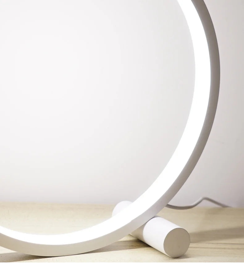 Modern LED Table Lamp | Dimmable | Energy-Efficient | Home Decor | Bedroom Lamp