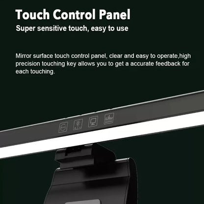 Monitor Light | LED Desk Lamp | Eye-Care | Flexible Arm | Modern Design