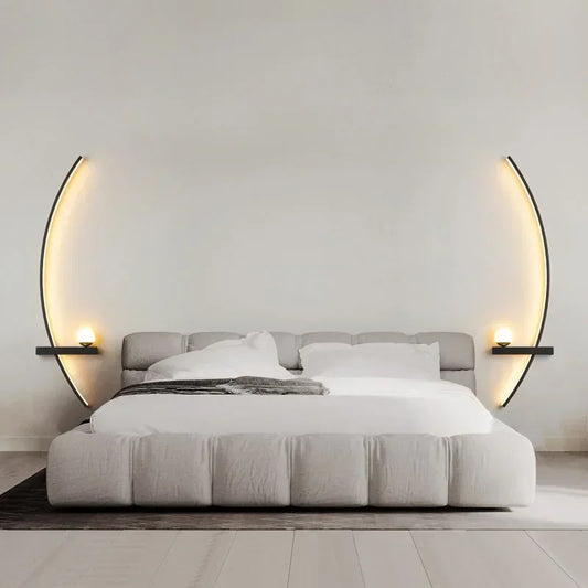 Modern LED Wall Lamp | Indoor Lighting | Bedroom | Living Room | Home Decor