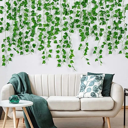 Artificial Rattan Creeper | Home Decor | Indoor Plants | Outdoor Decor | Wedding Decor