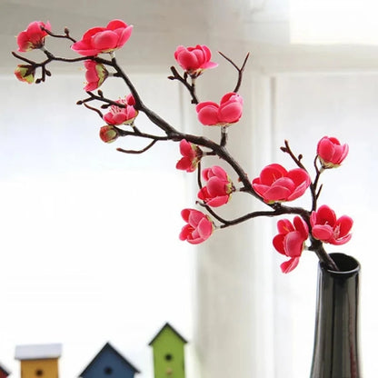 Artificial Cherry Blossom Branch | Home Decor | Springtime Decor | Vase Filler | Wall Hanging