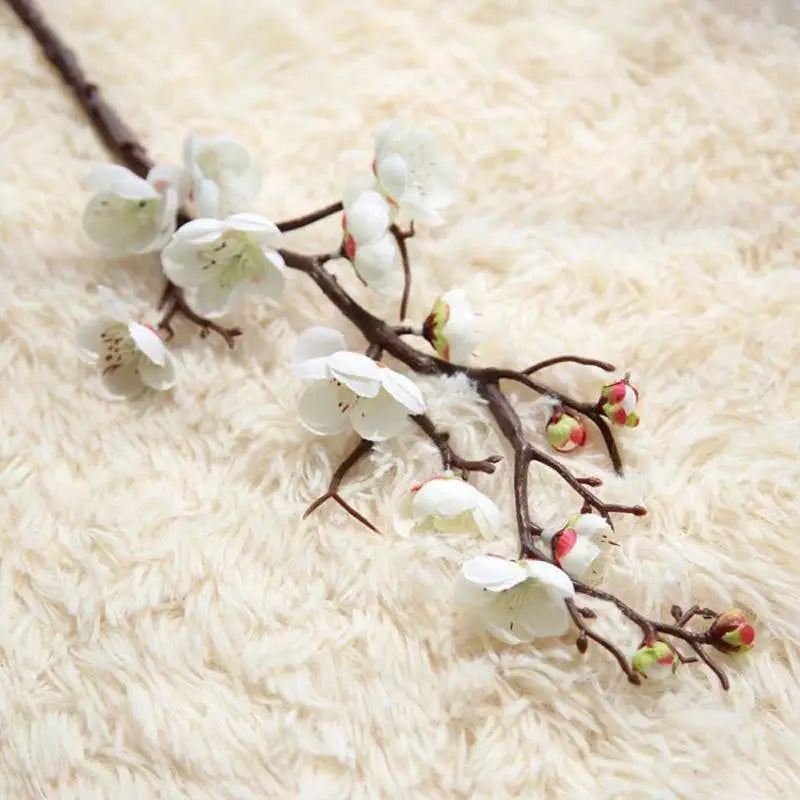 Artificial Cherry Blossom Branch | Home Decor | Springtime Decor | Vase Filler | Wall Hanging