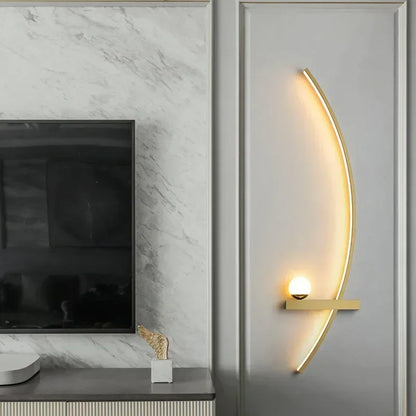 Modern LED Wall Lamp | Indoor Lighting | Bedroom | Living Room | Home Decor