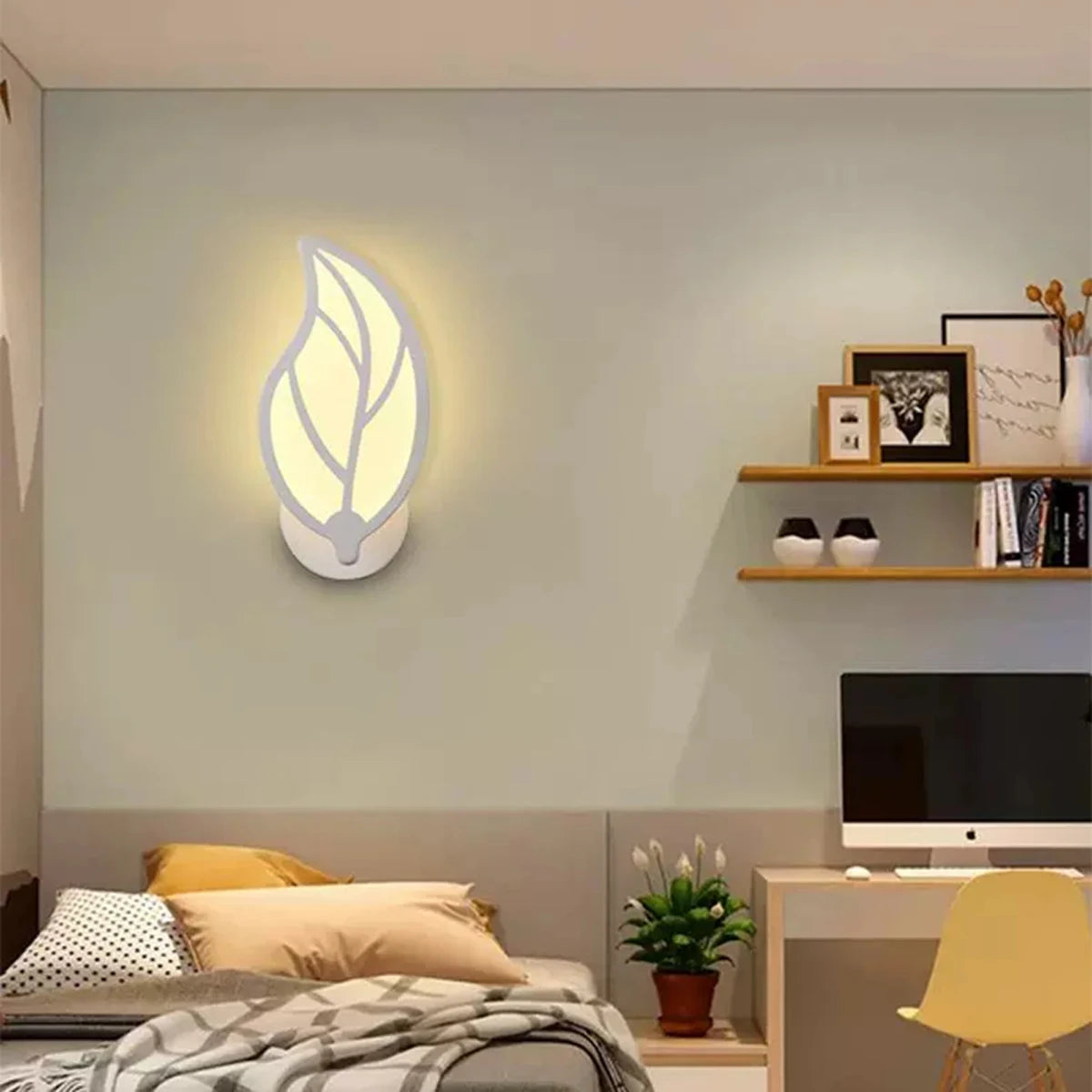 Modern Minimalist Wall Lamp | Indoor Lighting | Hotel | Bedroom | Living Room | Home Decor