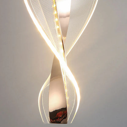 "Nordic LED Pendant Light – Modern Hanging Lamp for Living Room, Bedroom & Home Decor"