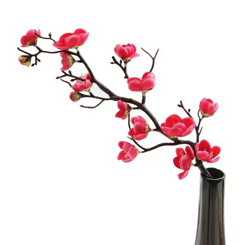 Artificial Cherry Blossom Branch | Home Decor | Springtime Decor | Vase Filler | Wall Hanging