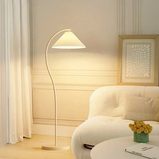 Modern LED Floor Lamp | Adjustable | Eye-Friendly | Home Decor | Living Room