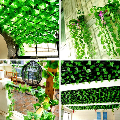 Artificial Rattan Creeper | Home Decor | Indoor Plants | Outdoor Decor | Wedding Decor