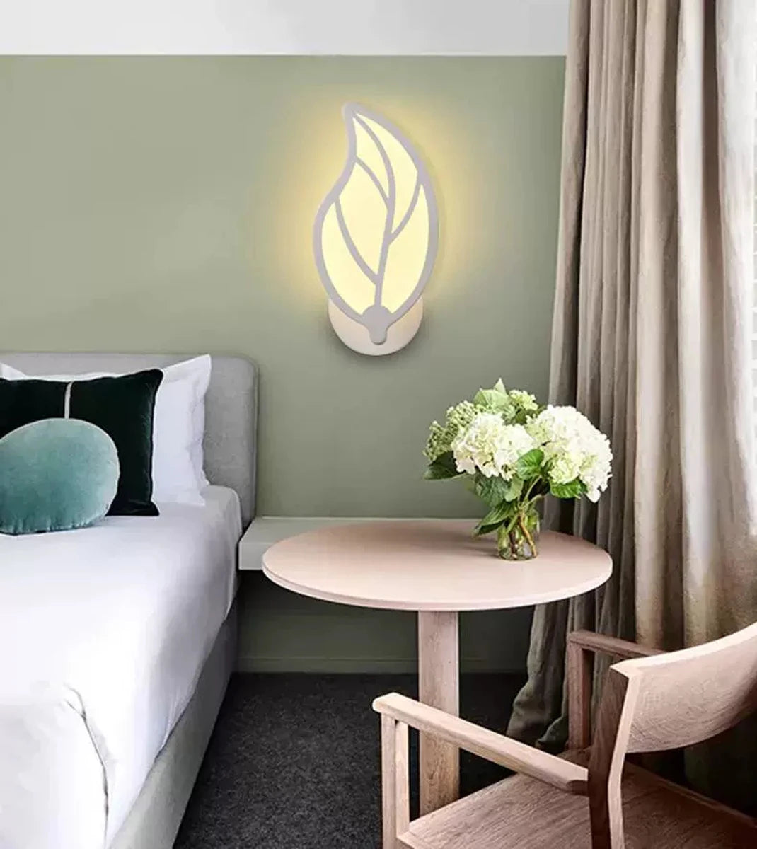 Modern Minimalist Wall Lamp | Indoor Lighting | Hotel | Bedroom | Living Room | Home Decor