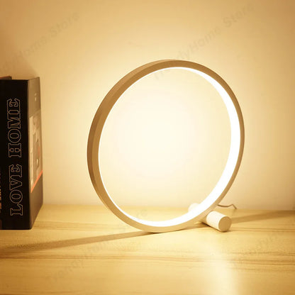 Modern LED Table Lamp | Dimmable | Energy-Efficient | Home Decor | Bedroom Lamp