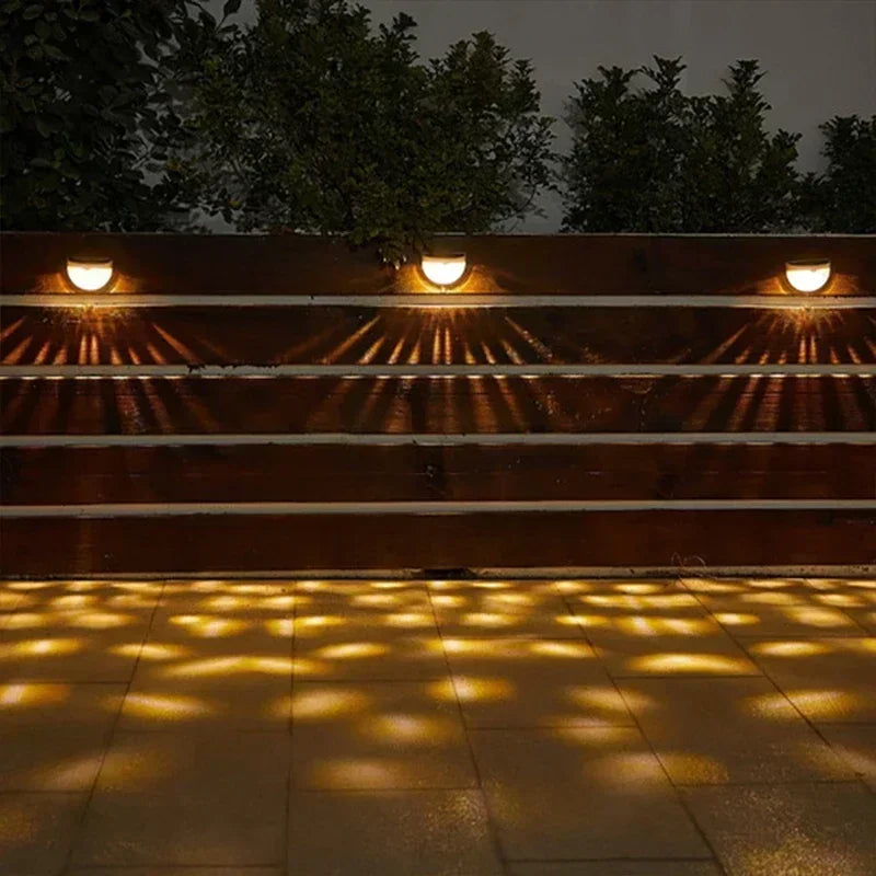 Solar-Powered LED String Lights | Outdoor Lighting | Waterproof | Garden Decor | Patio Lights