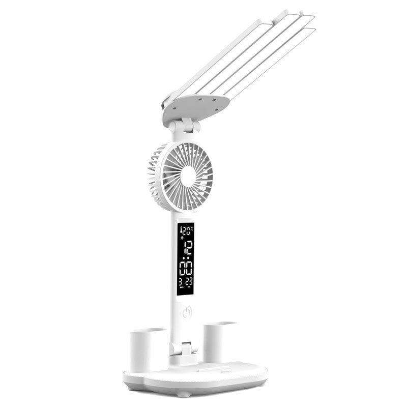 Multifunctional Smart LED Desk Lamp with Display - OptiChoice