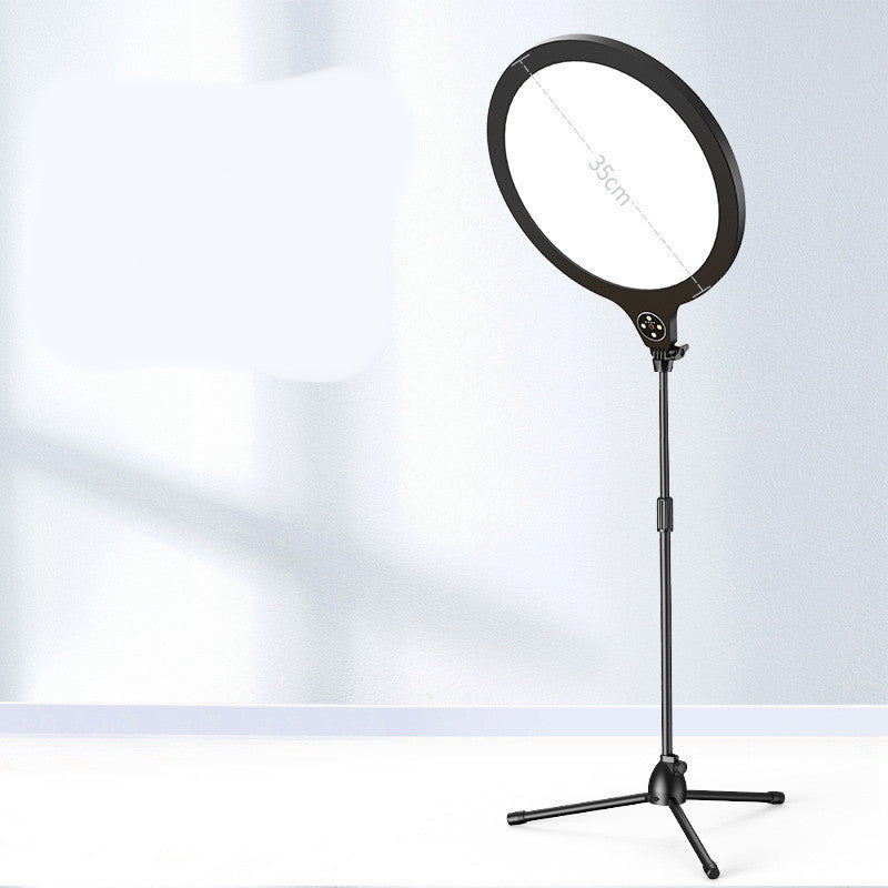 Versatile Fill Light for Mobile Phones and Cameras