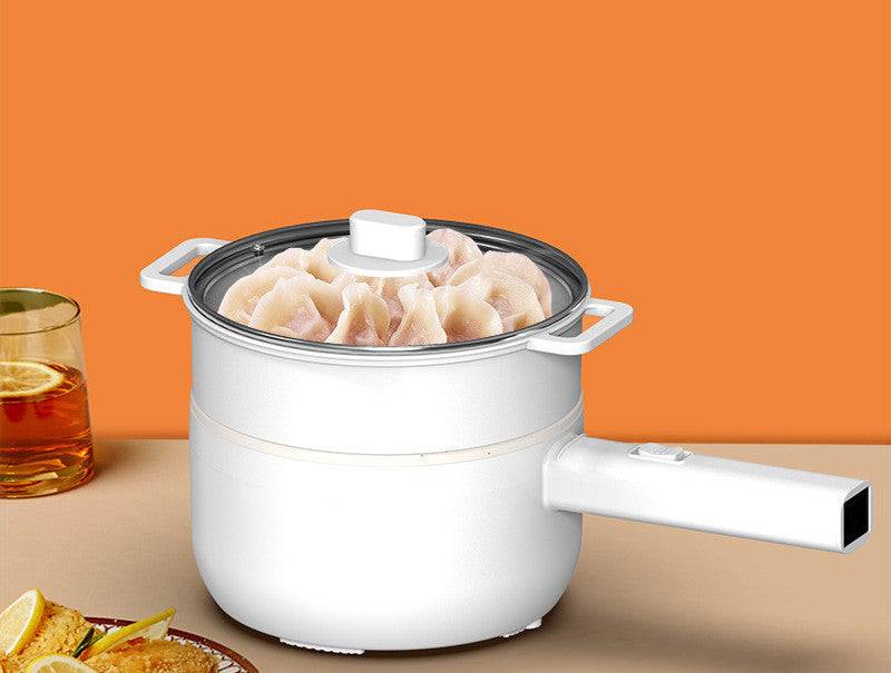 Versatile Multifunctional Electric Cooker for Dormitory & Small Spaces