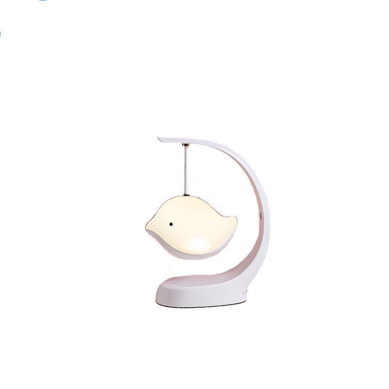 USB Night Light | Sound Machine | Adjustable Lighting | Cute Bird Design | Baby and Adult Friendly