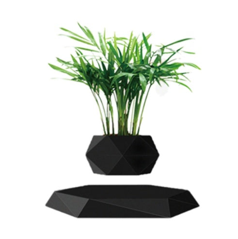 Nordic Modern Minimalist Maglev Marble Potted Plant