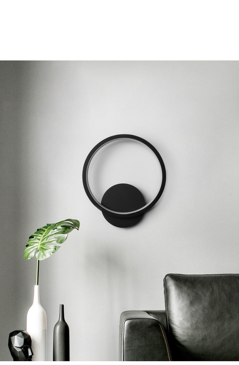 Nordic Wall Lamp | Modern | Minimalist | LED | Bedroom | Home Decor