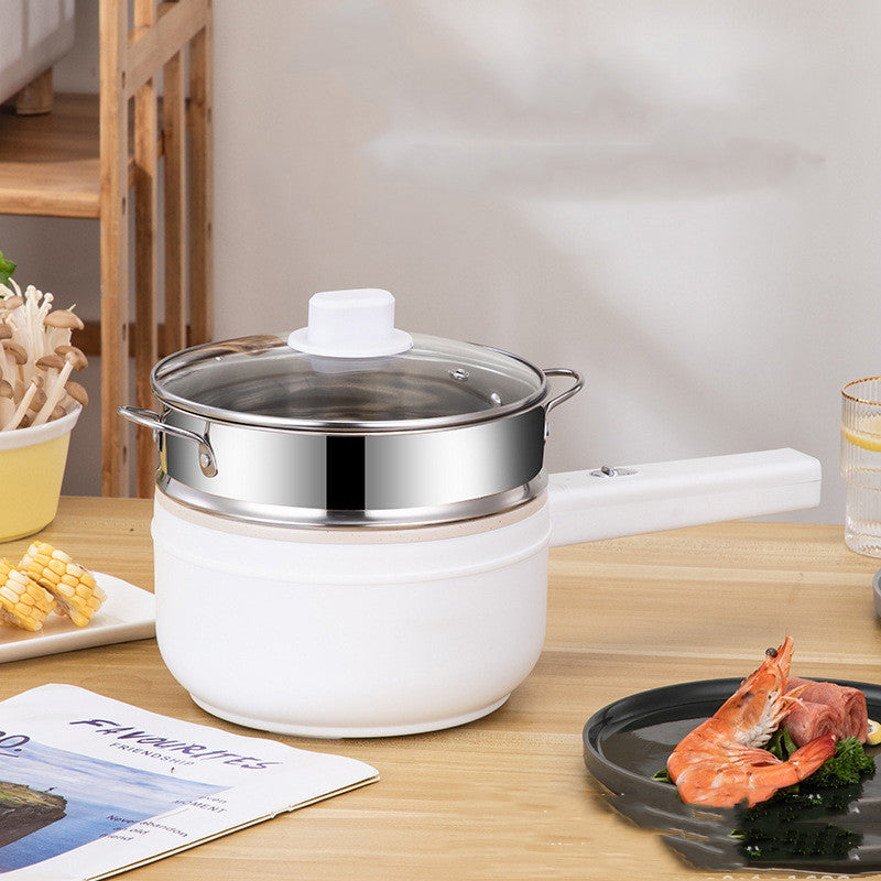 Versatile Multifunctional Electric Cooker for Dormitory & Small Spaces