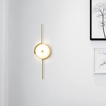 Nordic LED Wall Light | Modern Design | Acrylic | Three-Color | Bedroom | Living Room | Home Decor