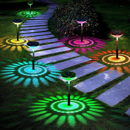 Outdoor Solar Garden Lights - OptiChoice