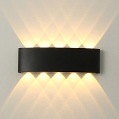 Modern LED Wall Light: Versatile and Stylish