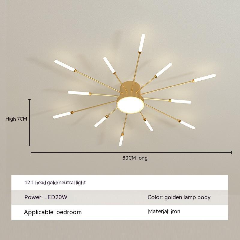 Modern Minimalist LED Chandelier | Home Decor | Living Room | Dining Room | Bedroom