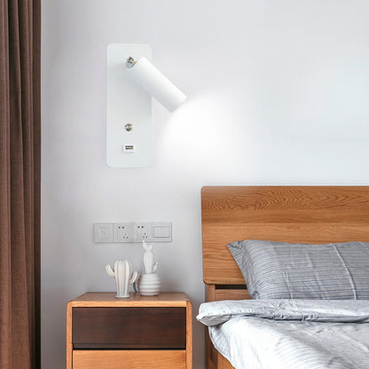 Nordic LED Wall Lamp | Modern Minimalist | Bedroom | Living Room | Home Decor