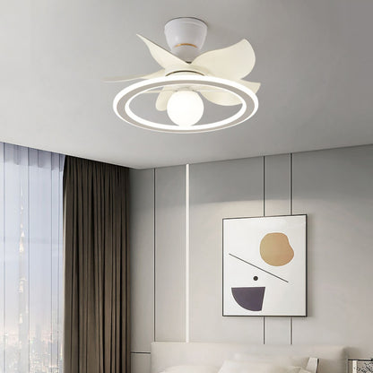 Nordic Ceiling Fan Lamp: A Stylish and Functional Addition